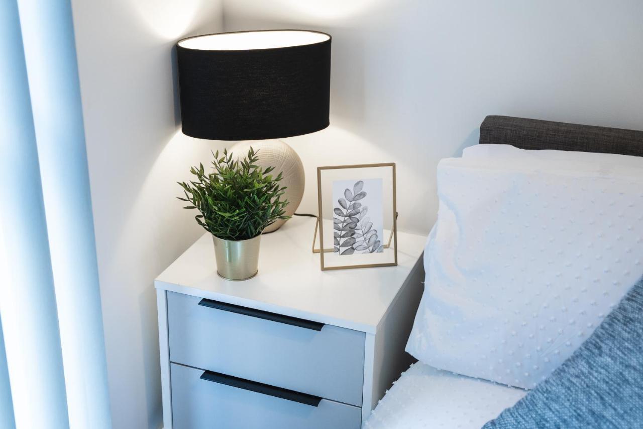 מנצ'סטר Modern 1-Bed Apartment - City Centre - Free Wi-Fi - New - מראה חיצוני תמונה
