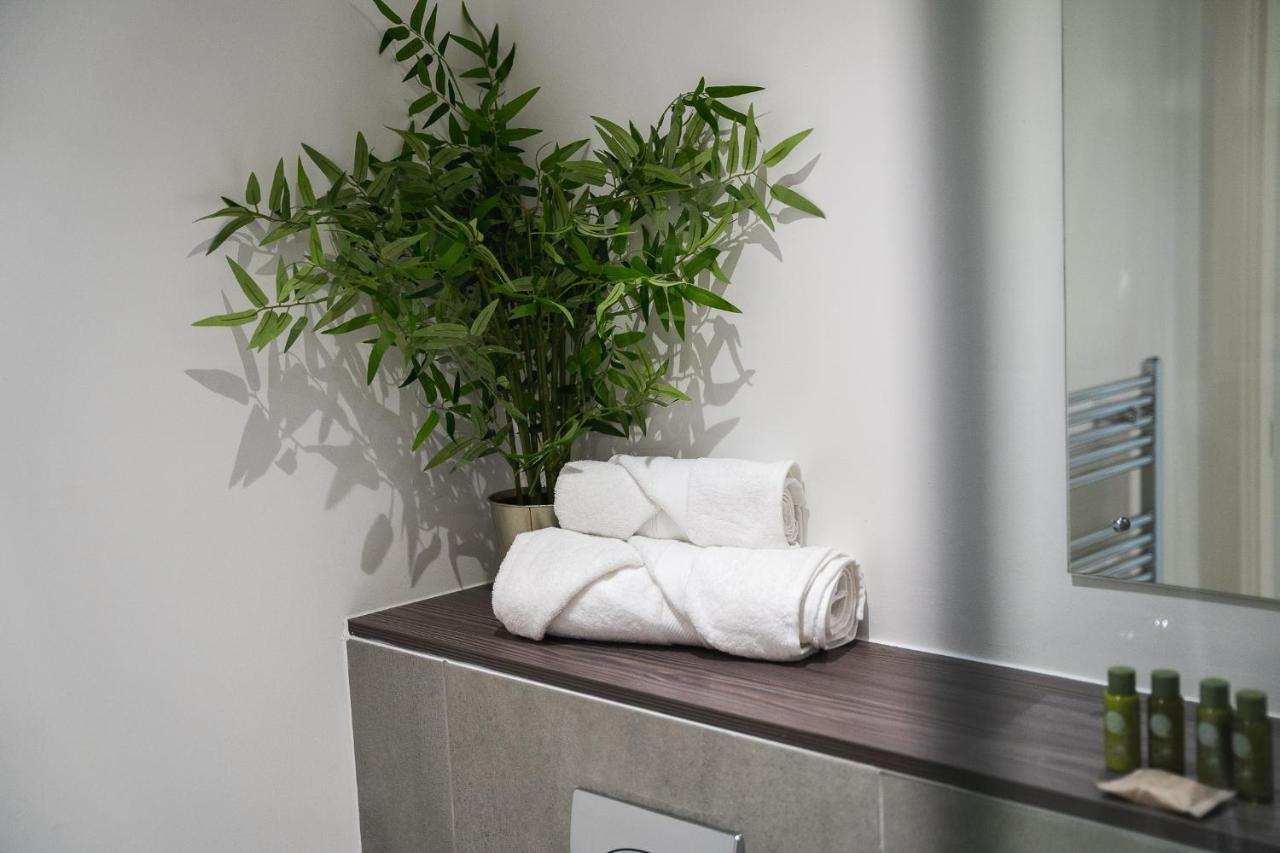 מנצ'סטר Modern 1-Bed Apartment - City Centre - Free Wi-Fi - New - מראה חיצוני תמונה