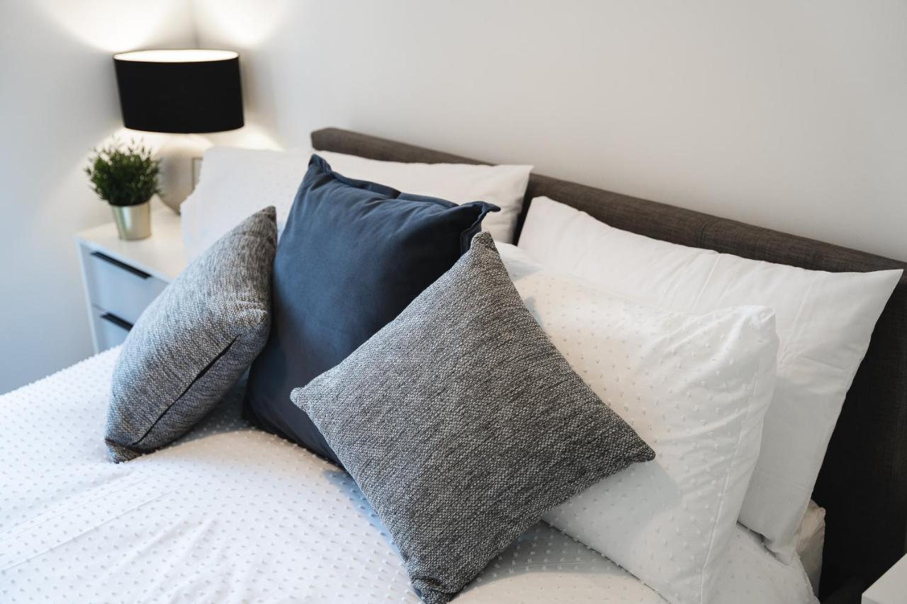 מנצ'סטר Modern 1-Bed Apartment - City Centre - Free Wi-Fi - New - מראה חיצוני תמונה