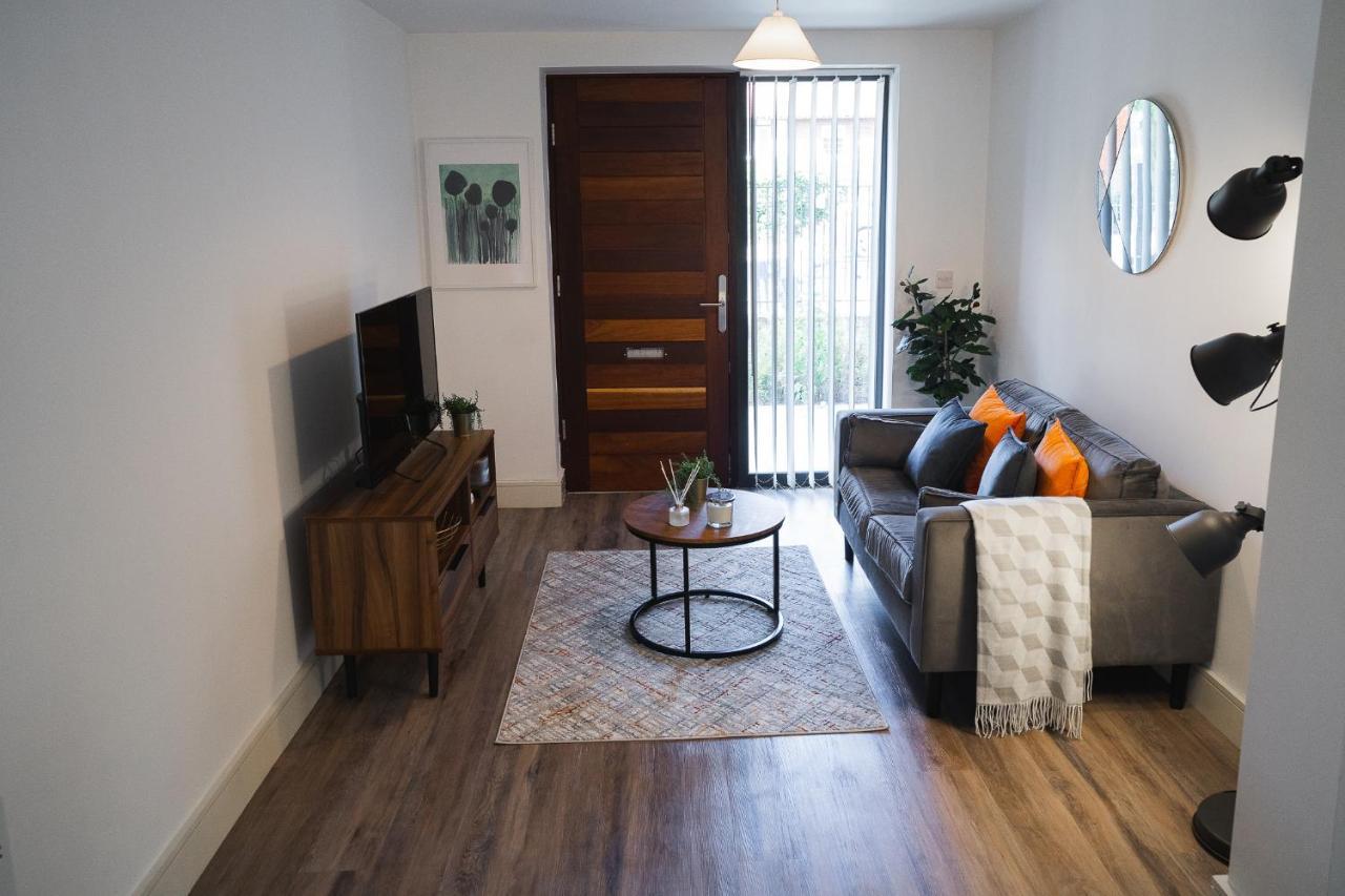 מנצ'סטר Modern 1-Bed Apartment - City Centre - Free Wi-Fi - New - מראה חיצוני תמונה